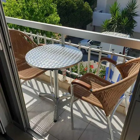 Family Run 2 Bed Studio Apartment 2 Kardamena (Kos)